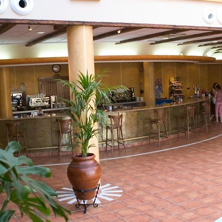 Hotel-Restaurante Cerrillo San Marcos Diezma المظهر الخارجي الصورة
